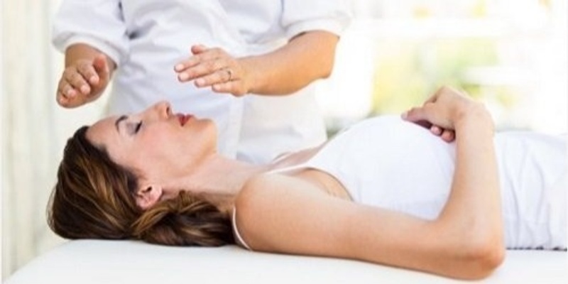 REIKI Level II Certification ~ IN PERSON+HOLIDAY POTLUCK