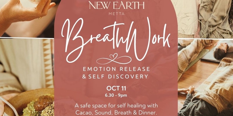 NEW EARTH BREATHWORK