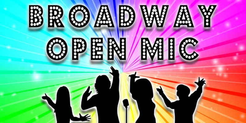 Broadway Open Mic Night - 2024-08-10