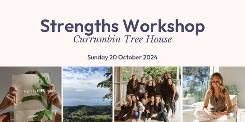 Strengths Workshop