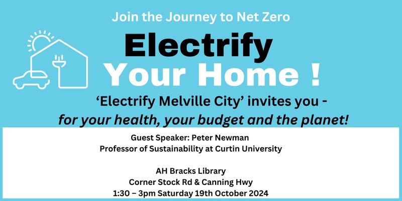 Electrify Your Home