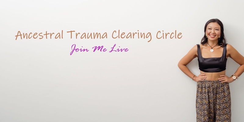 Full Moon Ancestral Trauma Clearing Circle In Aries Via Zoom