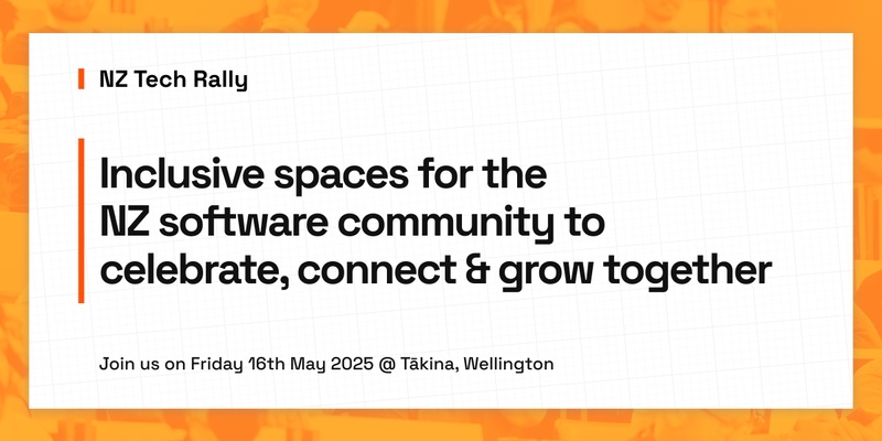 NZ Tech Rally 2025