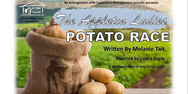 The Appleton Ladies' Potato Race