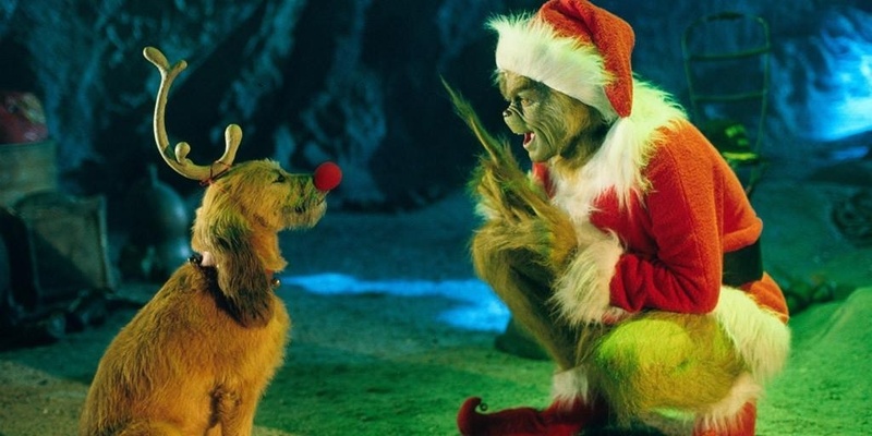 Christmas Cinema: How The Grinch Stole Christmas