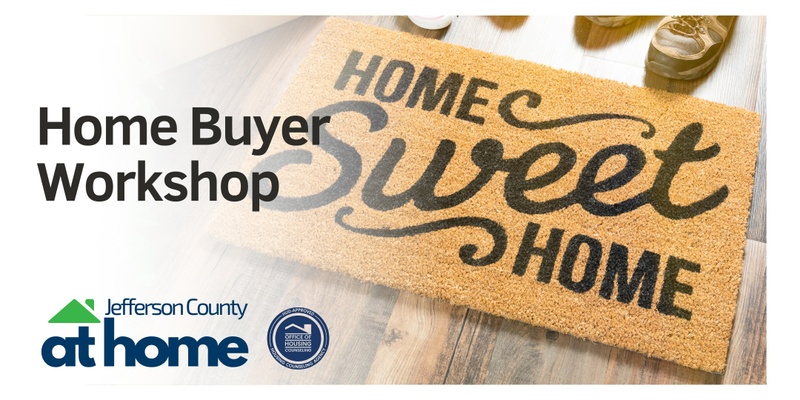 June Home Buyer Education Workshop