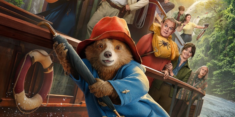 Belmont Blockbusters 2025 - Paddington in Peru