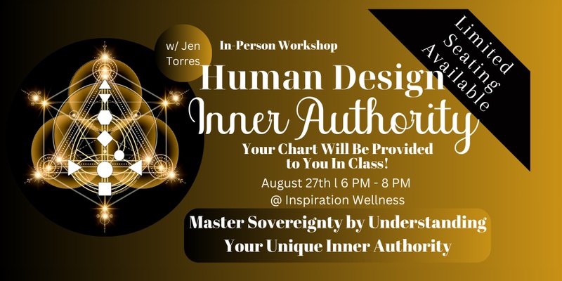Mastering Sovereignty in Human Design: A Deep Dive into Your Inner Authority!
