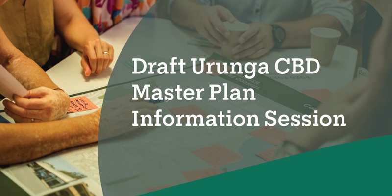 Urunga CBD Master Plan Online Information Session