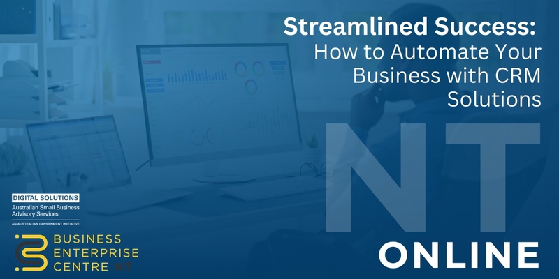 Run Your Business, Don’t Let It Run You: Save Time and Money with Automation