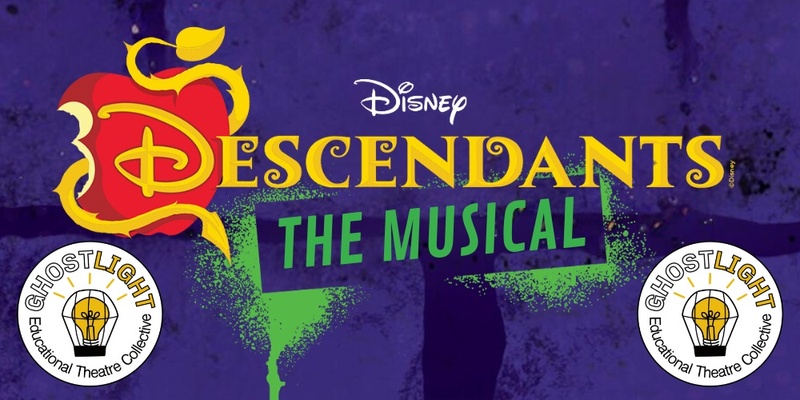 Descendants (Cast A) - Thursday, 1/16 7:00 pm