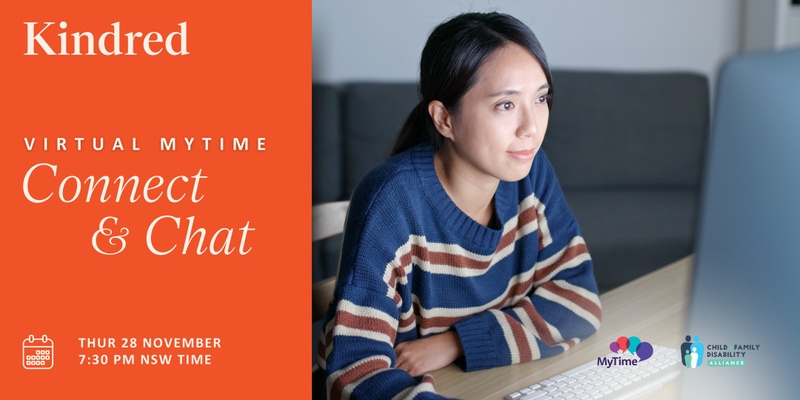 Connect & Chat: Virtual MyTime 