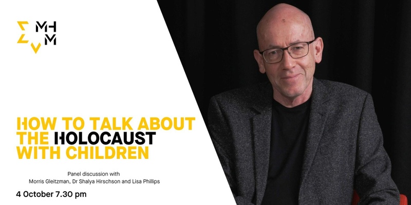 How to talk about the Holocaust with children