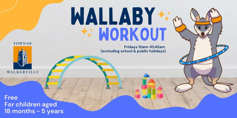Wallaby Workout