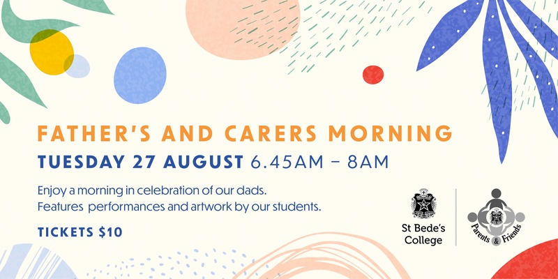 Father's and Carers Morning 2024