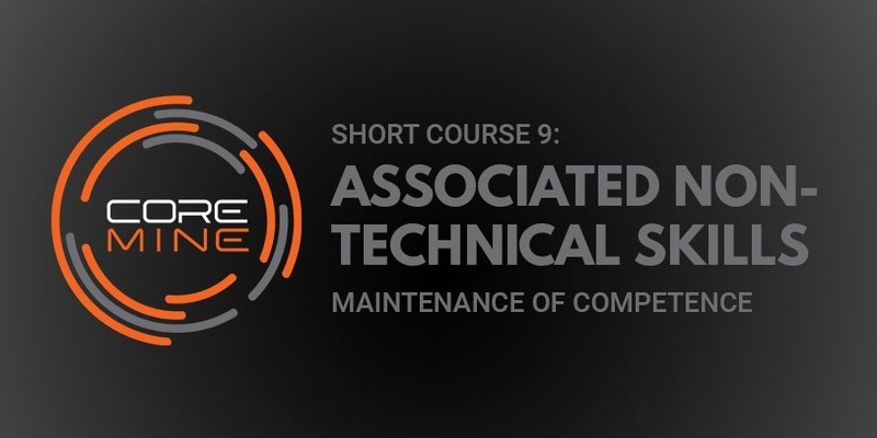 MOC Course: Associated Non-Technical Skills (ANTS)