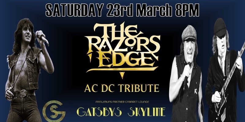 AC DC Tribute by The Razors edge