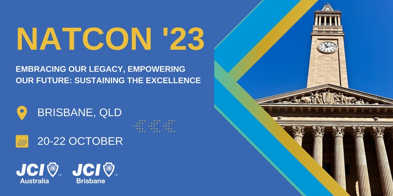 2023 JCI Australia National Convention