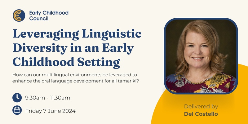 Leveraging Linguistic Diversity in an Early Childhood Setting