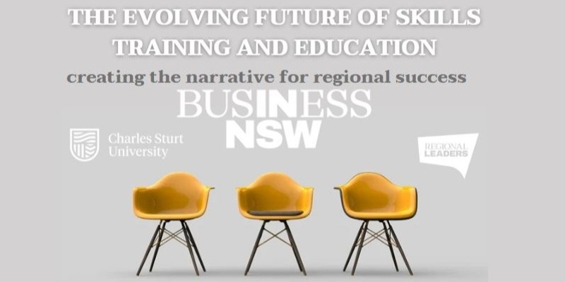 The Evolving Future of Skills Training and Education Summit