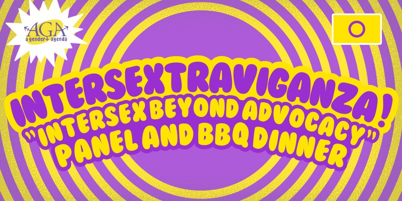 Intersex Awareness Day BBQ + Panel: "Intersex Beyond Advocacy"