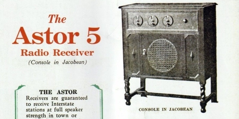 Vintage Radio Roadshow