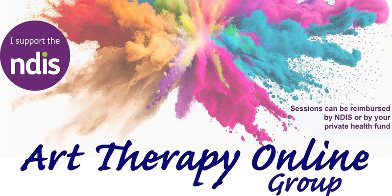 Art Therapy Online Group Session