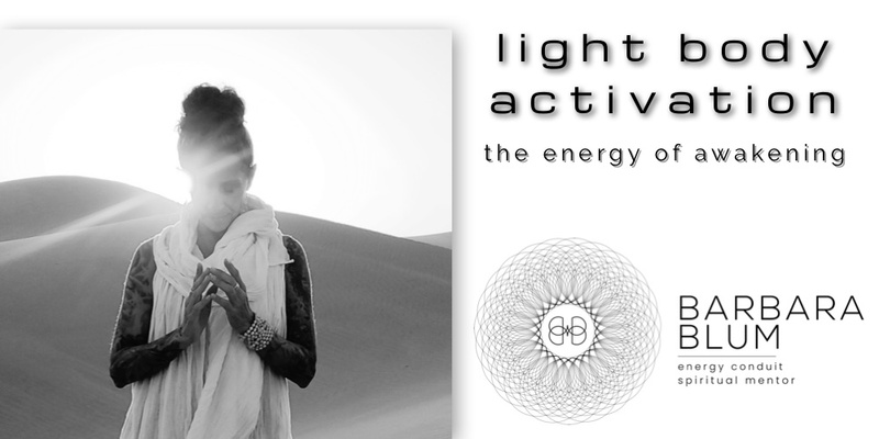 Light Body Activation - A Transmission of Energetic Awakening