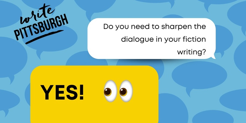 Say What? Dialogue in Fiction