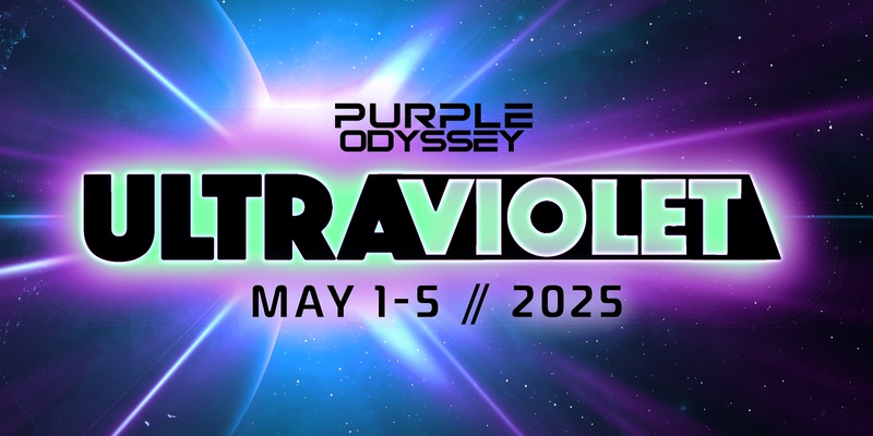 Purple Party Weekend 2025 | PPW25