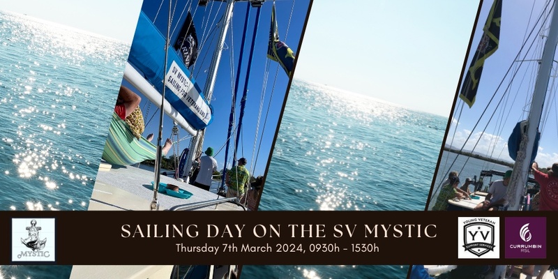 Veteran Sailing Day -  SV Mystic 