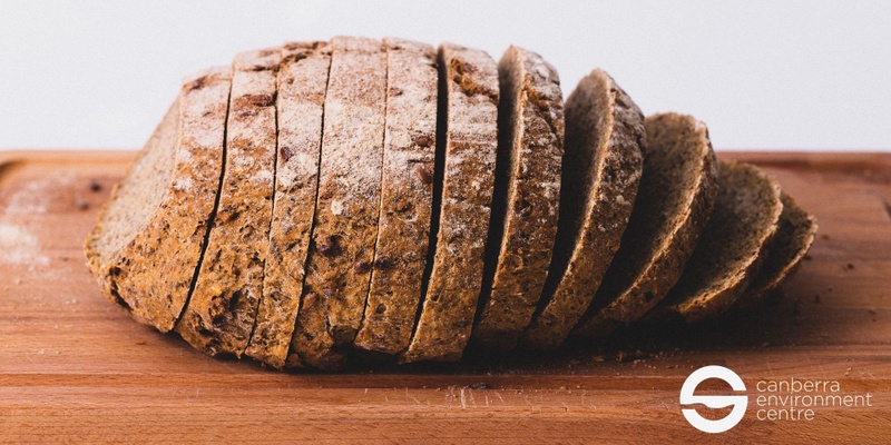 Baking Sourdough Bread