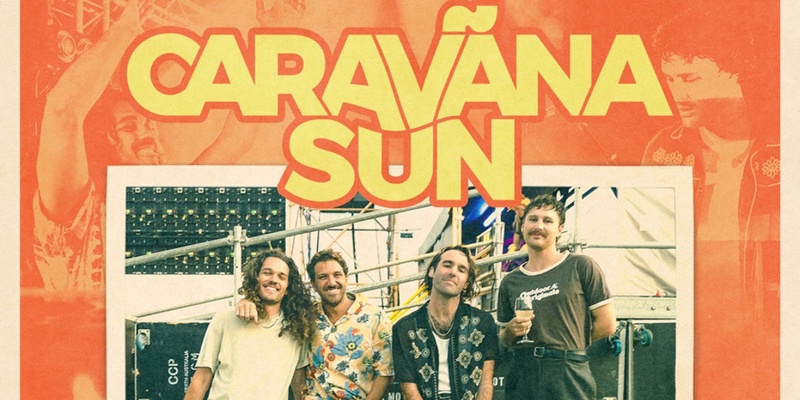 Caravãna Sun at The Dam Denmark (ALL AGES)