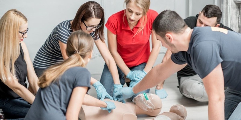 Red Cross Training - Provide first aid @ Liverpool City Library | Yellamundie