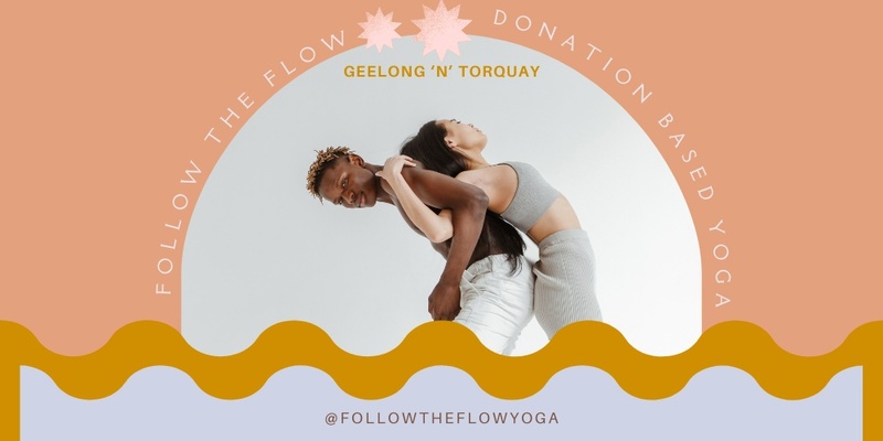 Donation Based Yoga Torquay