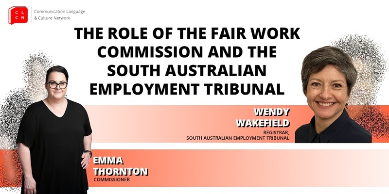 CLCN Student Care Initiative #4: Understanding Employment Rights and Legal Support in South Australia