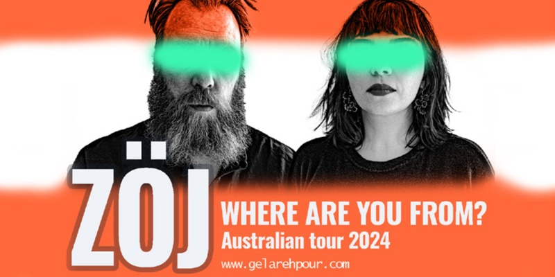 ZÖJ - In Concert - Where Are You From?