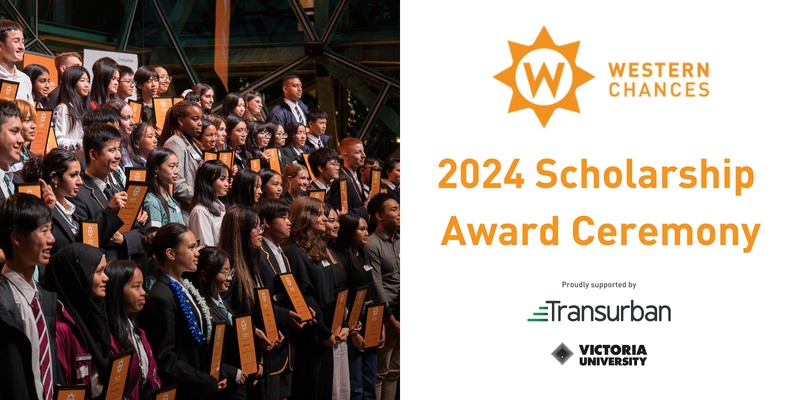 Western Chances 2024 Scholarship Award Ceremony