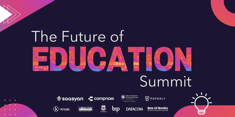 The Future Of Education Summit Brisbane 2024