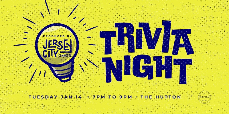 Jersey City Connects | Trivia Night (Jan) | Trivia Challenges