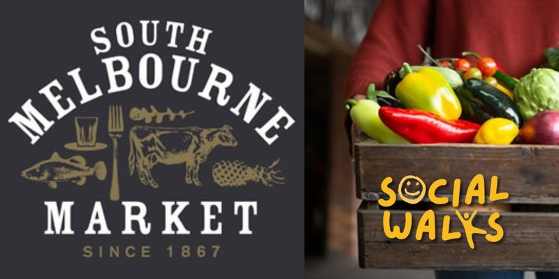 Melbourne Social Walks - Albert Park Loop + South Melbourne Market Weekend Special - Easy 7.5km