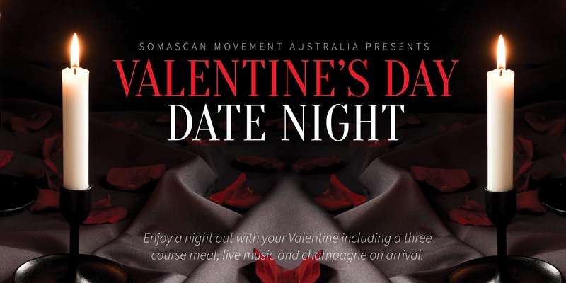 Valentine's Day Date Night