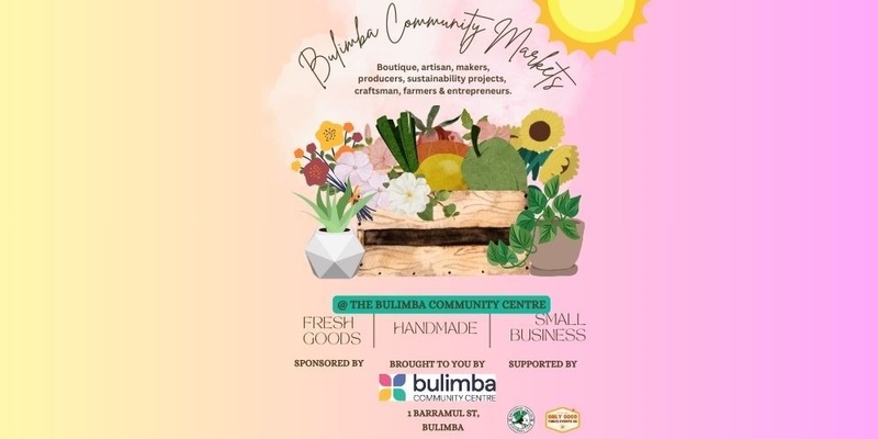 Bulimba Community Market VISITOR INFORMATION