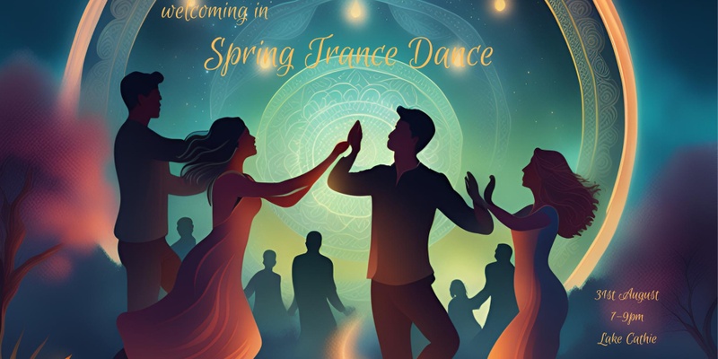 Spring Awakening: Planting Seeds of Transformation - Trance Dance 
