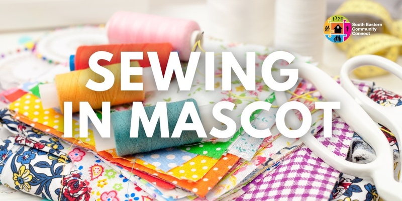 Sewing Group - Mascot