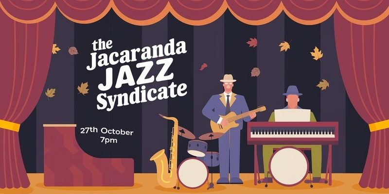 The Jacaranda Jazz Syndicate