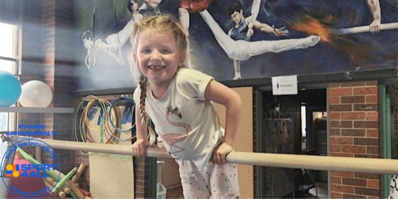 Wyndham Active Holidays - Try Gymnastics (5 to 11 years)