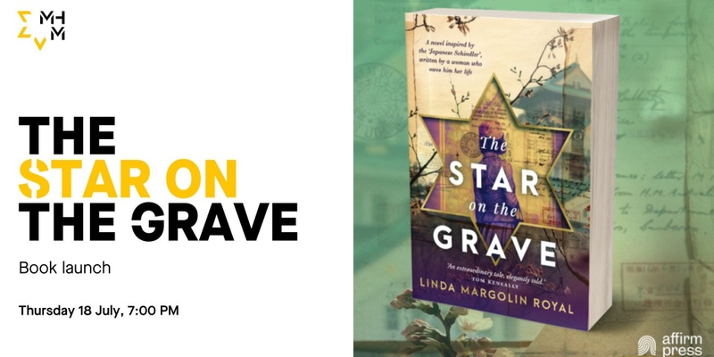 The Star on the Grave Book launch 