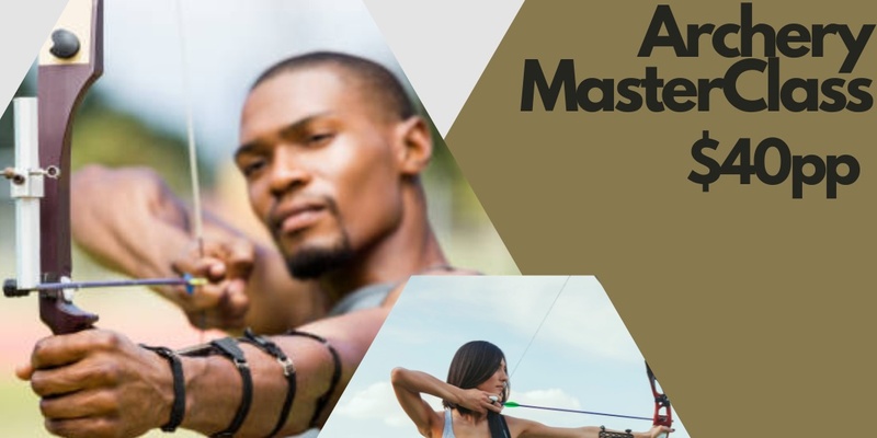 Archery MasterClass