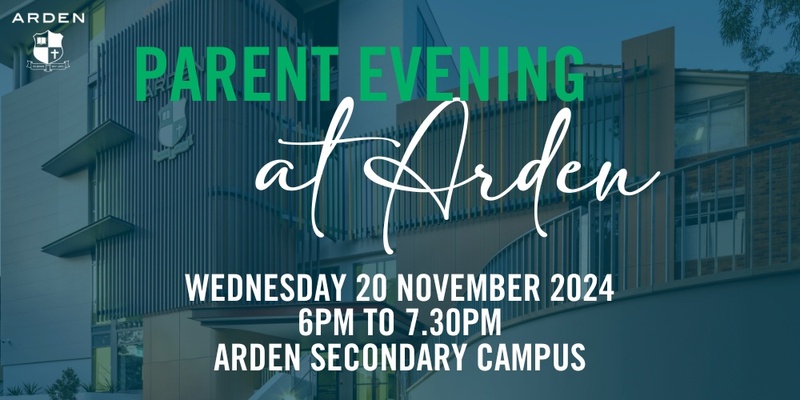 Parent Evening - Year 7 2025